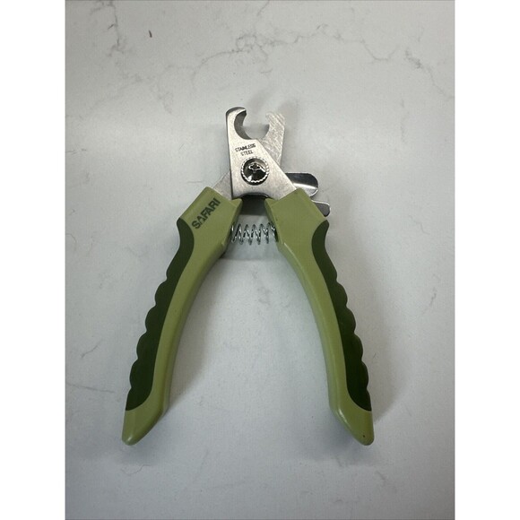 Coastal Pet Safari Professional Dog Nail Trimmer | Large 6.6" X 2" - Picture 6 of 8